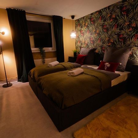 The Boutique Hamburg Apartments المظهر الخارجي الصورة
