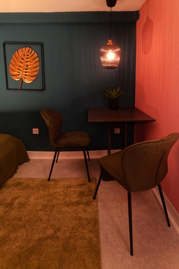 The Boutique Hamburg Apartments المظهر الخارجي الصورة