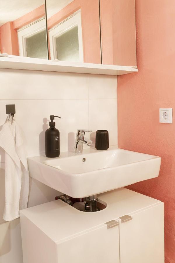 The Boutique Hamburg Apartments المظهر الخارجي الصورة