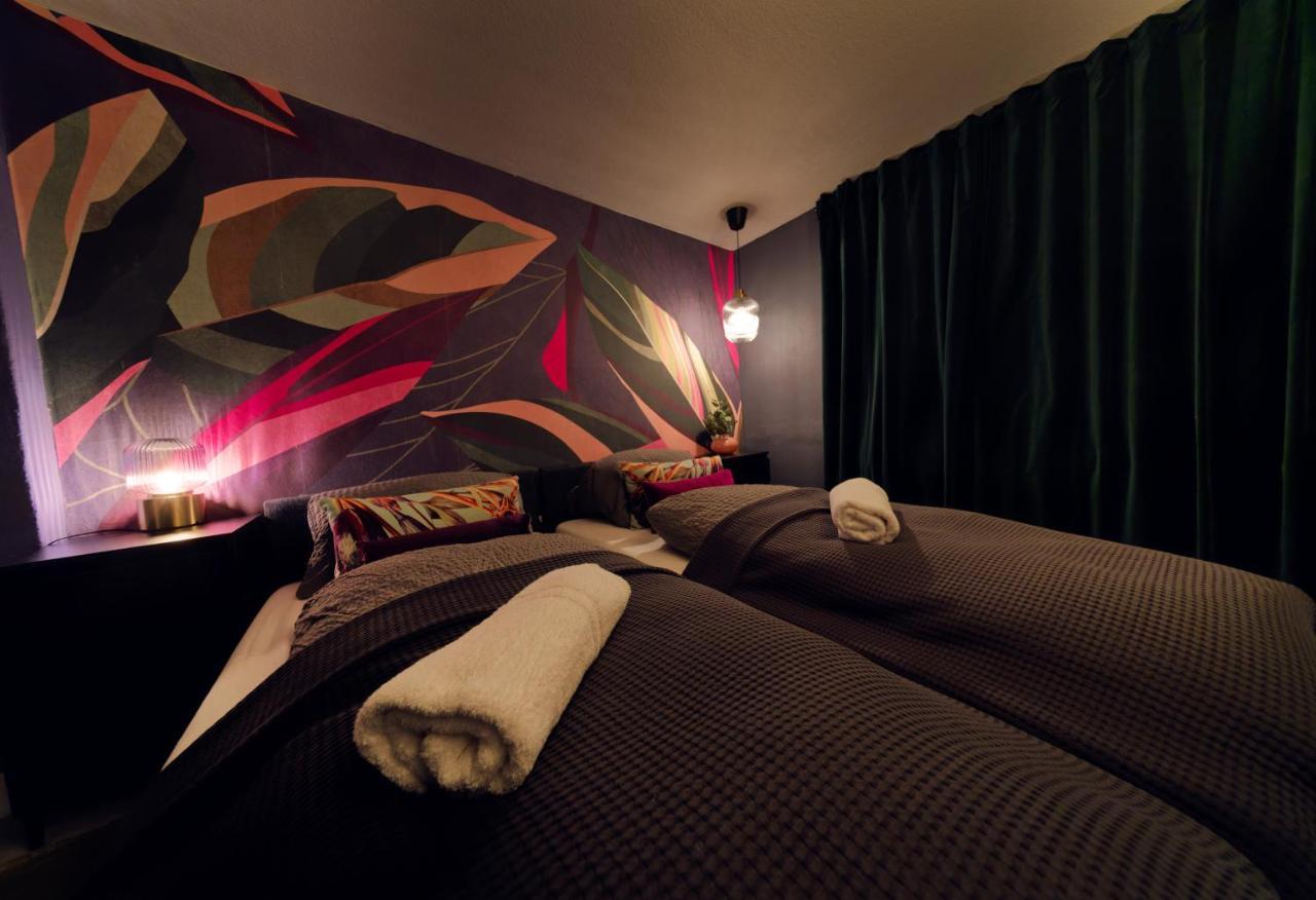 The Boutique Hamburg Apartments المظهر الخارجي الصورة