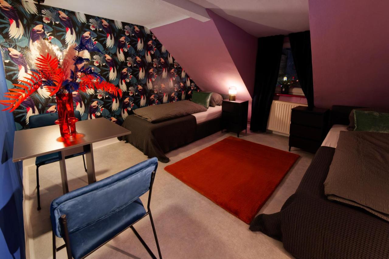 The Boutique Hamburg Apartments المظهر الخارجي الصورة