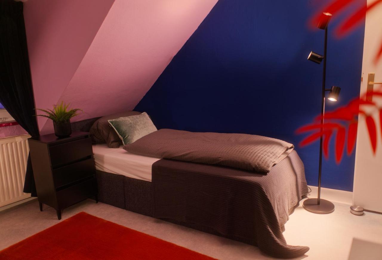 The Boutique Hamburg Apartments المظهر الخارجي الصورة