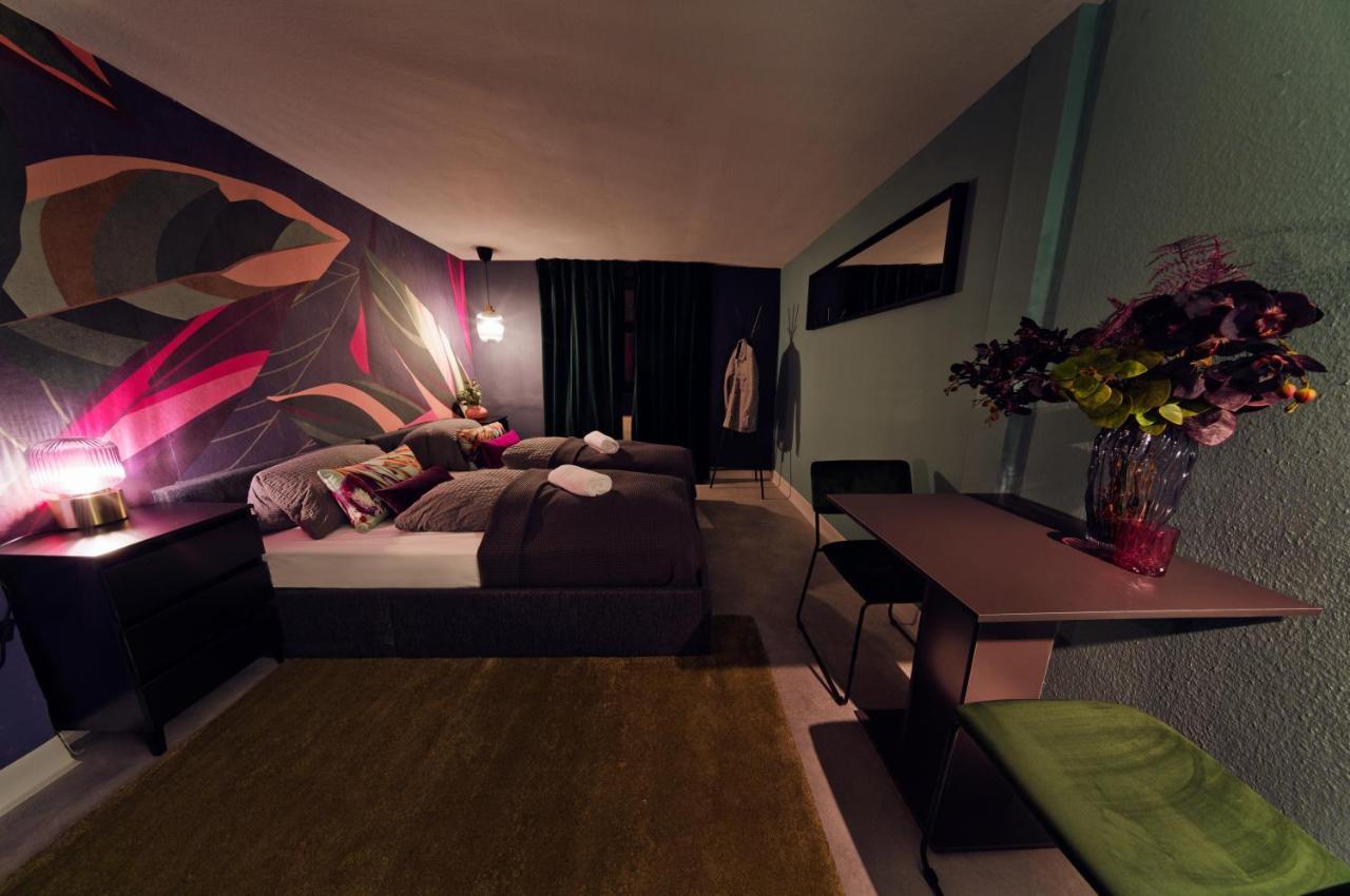 The Boutique Hamburg Apartments المظهر الخارجي الصورة