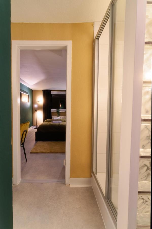 The Boutique Hamburg Apartments المظهر الخارجي الصورة