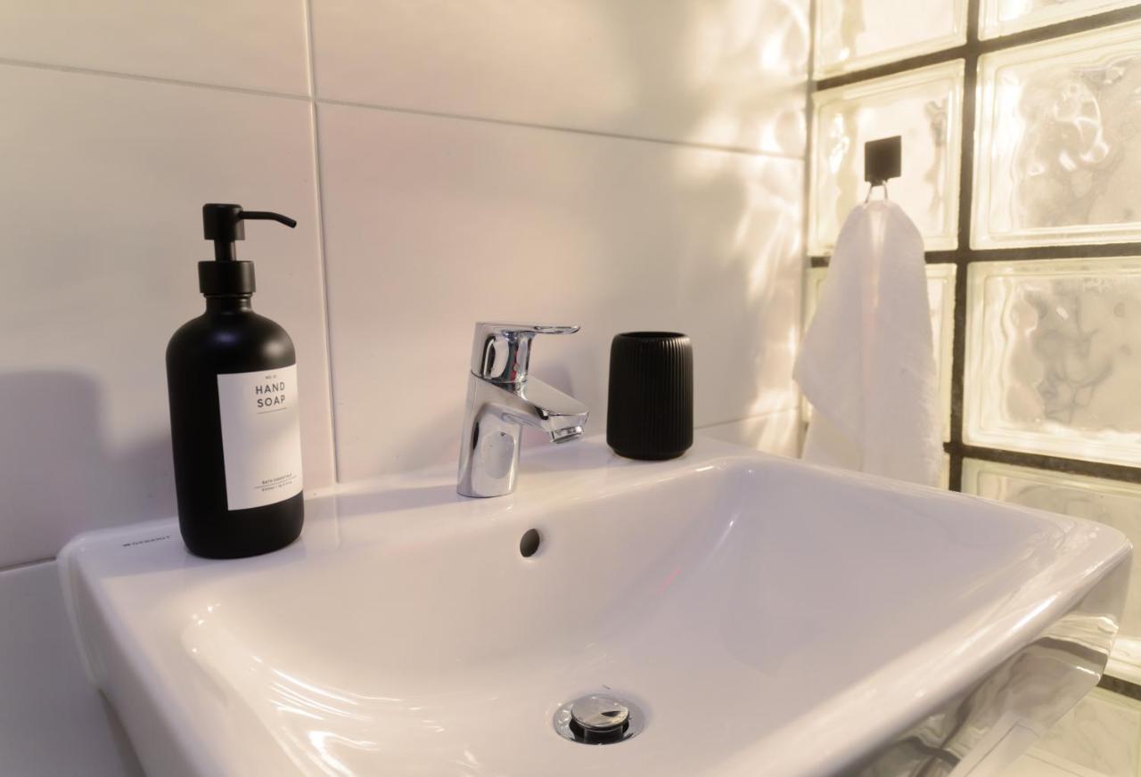 The Boutique Hamburg Apartments المظهر الخارجي الصورة