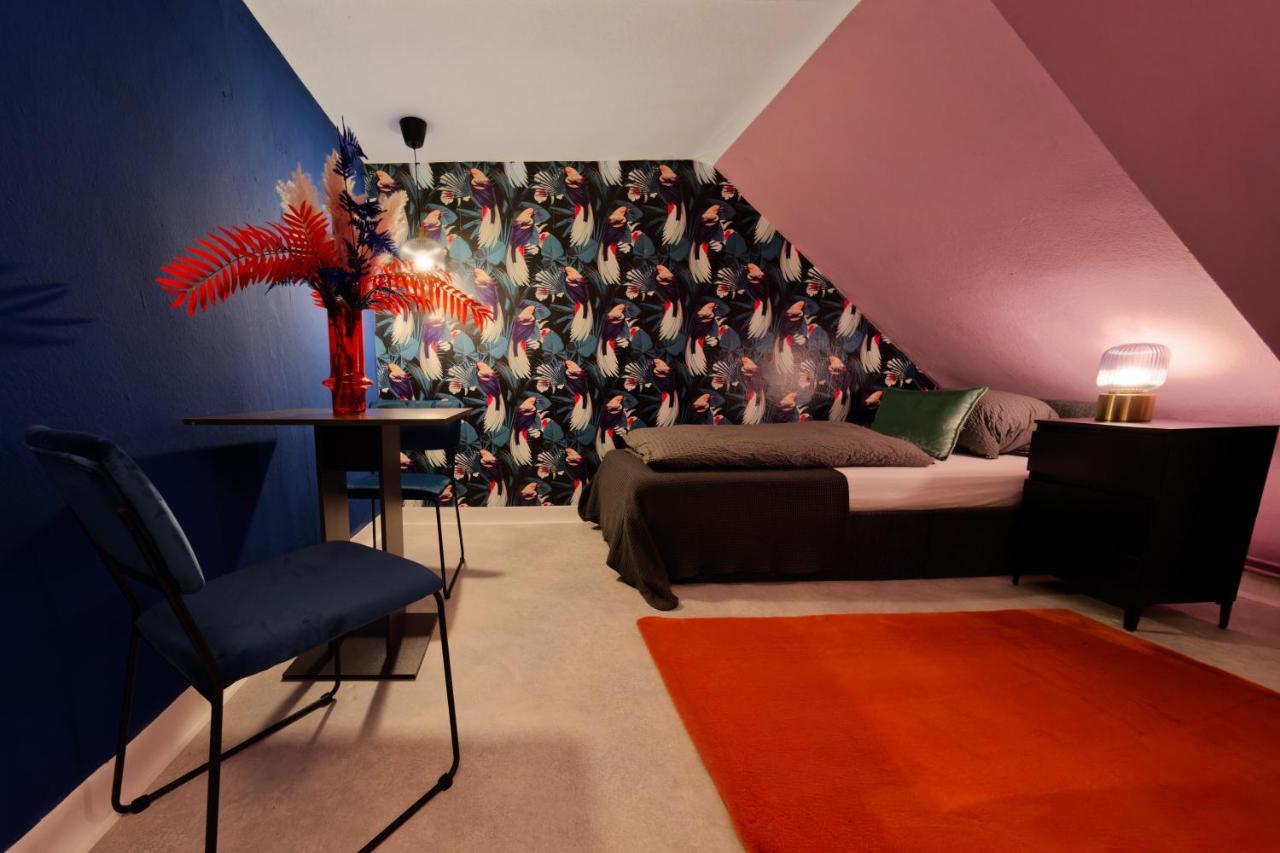 The Boutique Hamburg Apartments المظهر الخارجي الصورة