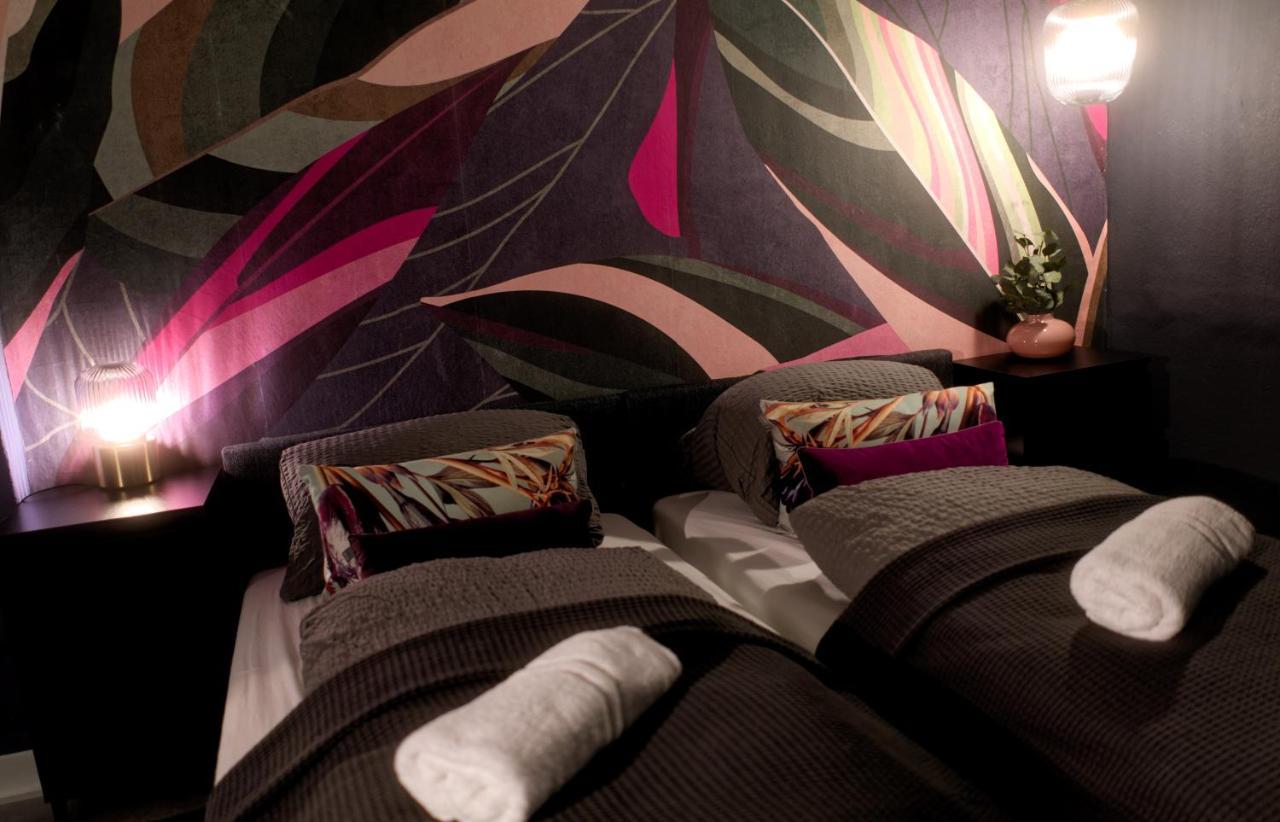 The Boutique Hamburg Apartments المظهر الخارجي الصورة