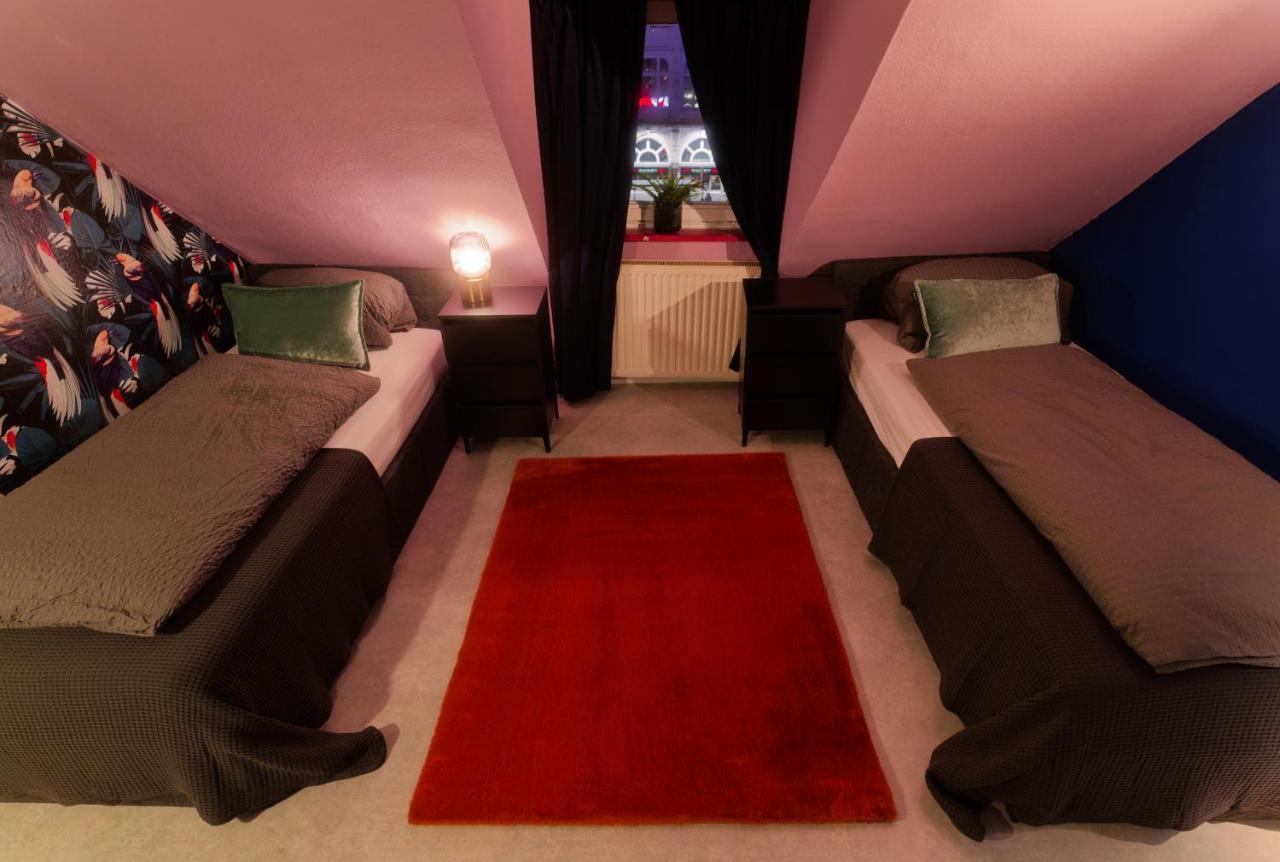 The Boutique Hamburg Apartments المظهر الخارجي الصورة