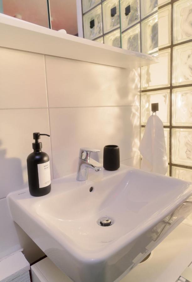 The Boutique Hamburg Apartments المظهر الخارجي الصورة