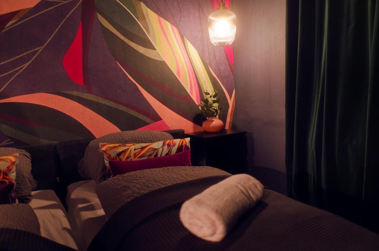 The Boutique Hamburg Apartments المظهر الخارجي الصورة