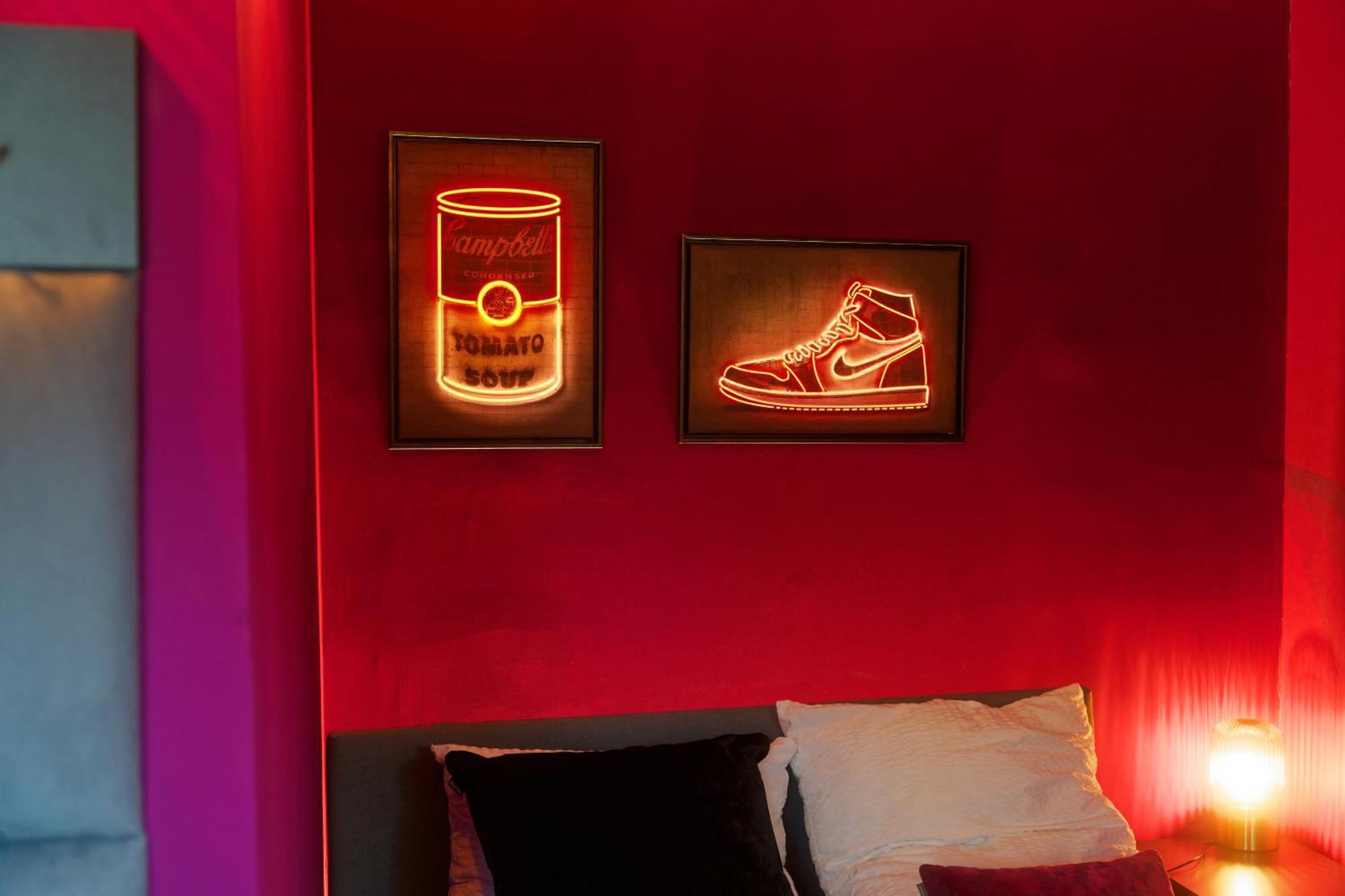The Boutique Hamburg Apartments المظهر الخارجي الصورة