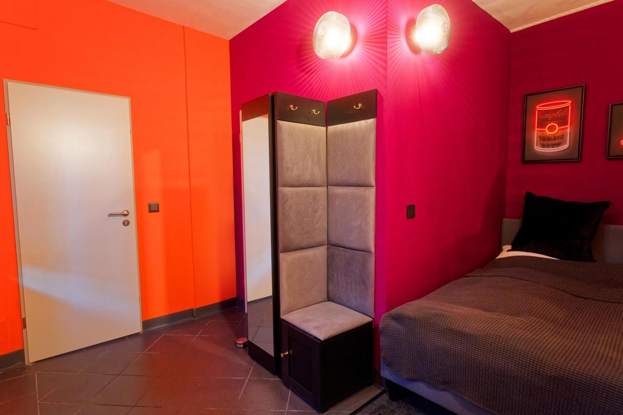 The Boutique Hamburg Apartments المظهر الخارجي الصورة