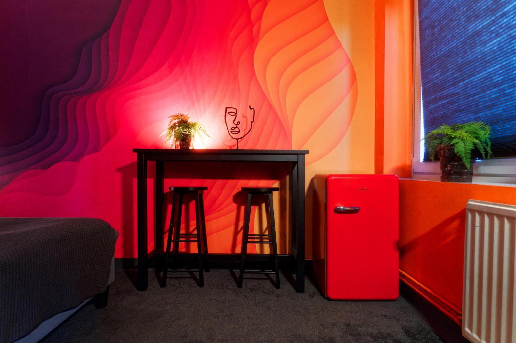 The Boutique Hamburg Apartments المظهر الخارجي الصورة