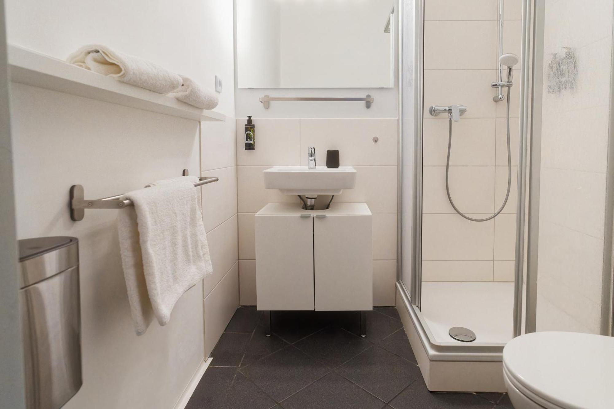 The Boutique Hamburg Apartments المظهر الخارجي الصورة